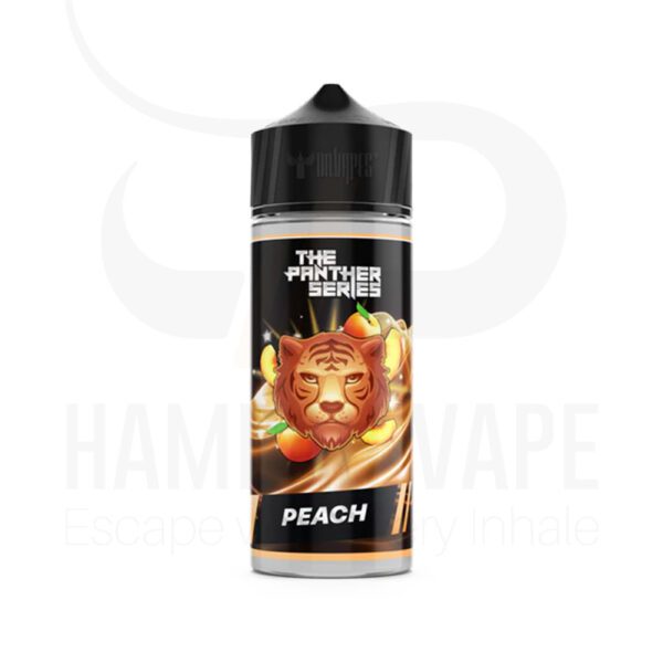 DRVAPES PEACH JUICE 120ml