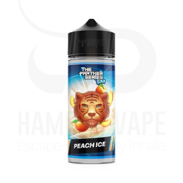 DrVapes Panther Peach Ice 120ML