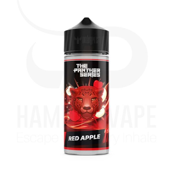 DrVapes Panther Red Apple 120ML