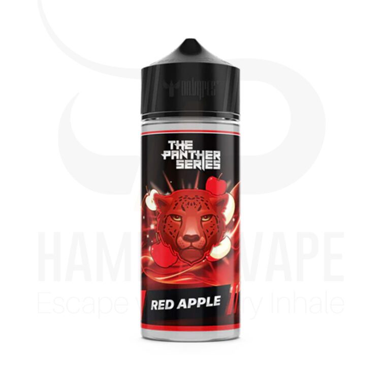 جویس سیب قرمز دکتر ویپ – DrVapes Panther Red Apple 120ML