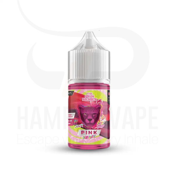 Pink remix sour candy 30ml