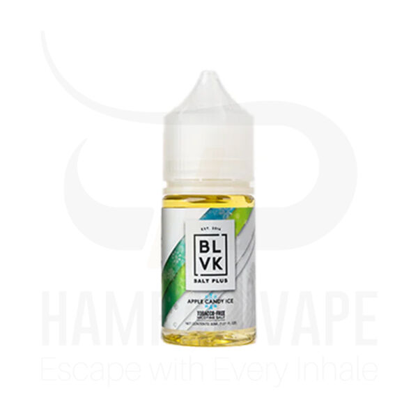 BLVK APPEL CANDY ICE 35 mg