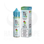 BLVK DOUBLE APPLE MENTHOL