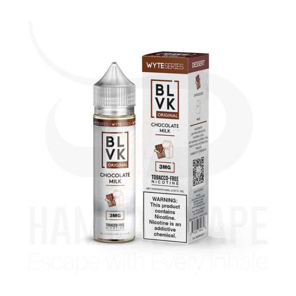 BLVK JUICE MILK BOX CHOCOLATE