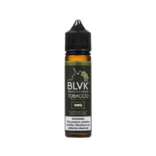 جویس تنباکو کارامل برند بی ال وی کی – BLVK JUICE TOBACCO CARAMEL