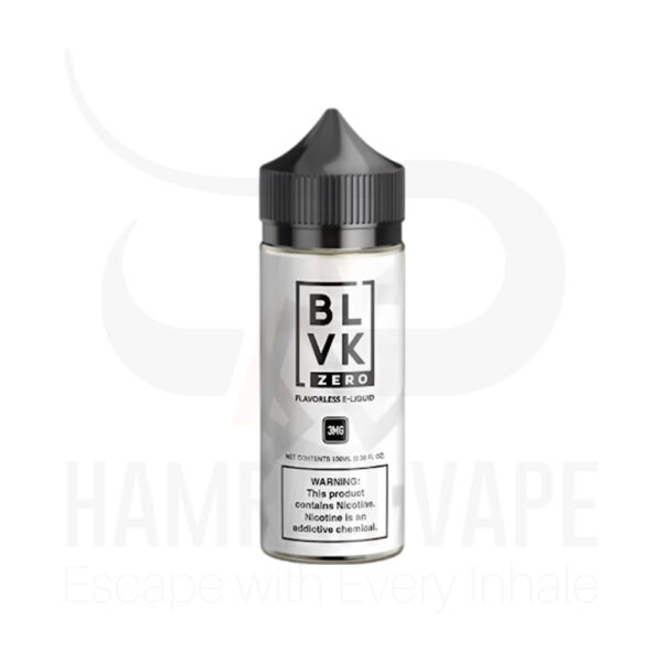 BLVK JUICE ZERO 100ML