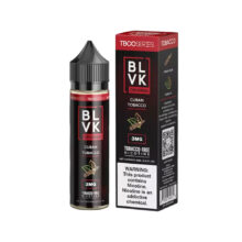 جویس تنباکو کوبایی بی ال وی کی – BLVK Juice Cuban Tobacco