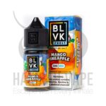 BLVK MANGO PINEAPPLE ICE Salt