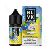 سالت بی ال وی کی بلوبری لیمو یخ – BLVK SALT BLUE LEMON ICE