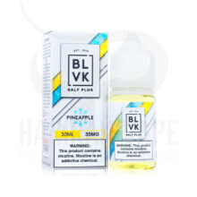 سالت آناناس یخ بی ال وی کی – BLVK SALT PLUS PINEAPPLE ICE