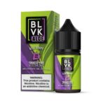 BLVK Salt Aloe Grape