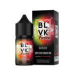 BLVK Salt Kiwi Pom Berry Ice Fusion Series