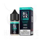 BLVK Salt Spearmint