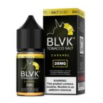 BLVK TOBACCO CARAMEL