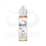 BLVK Uni Berry juice