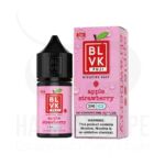 Blvk Fuji Apple Strawberry Ice