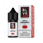 Blvk Mint Apple Spearmint