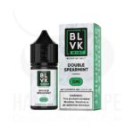 Blvk Mint Double Spearmint