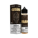 CUBANO BROWN JUICE 60ML