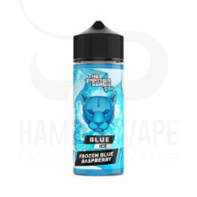 جویس دکتر ویپز تمشک آبی یخ – DR VAPES BLUE ICE PANTHER 120ML