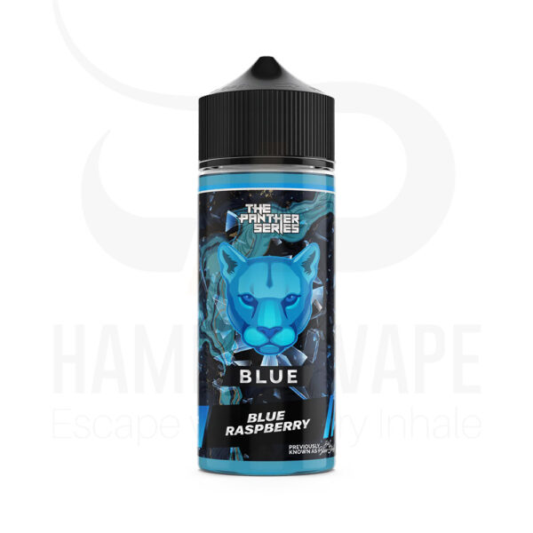 DR VAPES BLUE PANTHER 120ML