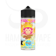 جویس دکتر ویپز آدامس بادکنکی موز یخ – DR VAPES BUBBLEGUM KINGS BANANA ICE 120ML