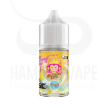 سالت آدامس بادکنکی موز یخ دکتر ویپز –  DR VAPES BUBBLEGUM KINGS BANANA ICE 30ml