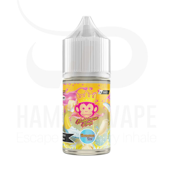 DR VAPES BUBBLEGUM KINGS BANANA ICE