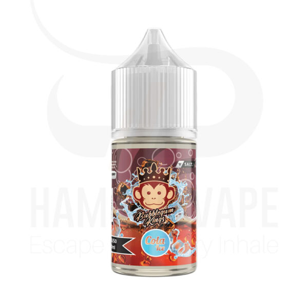 DR-VAPES BUBBLEGUM KINGS COLA ICE