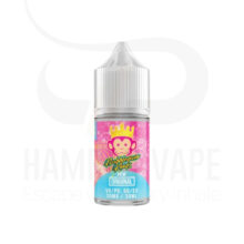 سالت آدامس بادکنکی یخ دکتر ویپز –  DR VAPES BUBBLEGUM KINGS ORIGINAL ICE 30ml