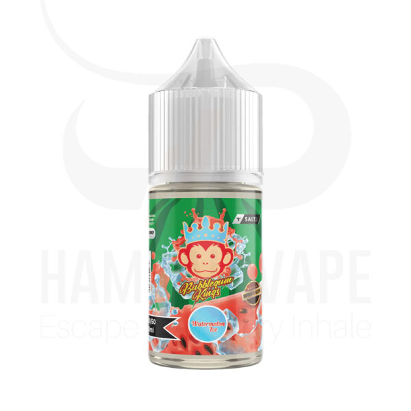 DR-VAPES BUBBLEGUM KINGS WATERMELON ICE