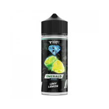 جویس دکتر ویپ لیمو یخ 120 میل – DR VAPES EMERALD LIMY LEMON WITH ICE Juice