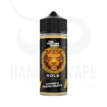 DR VAPES GOLD PANTHER 120ML