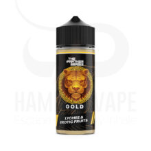 جویس دکتر ویپز انبه لیچی گوآوا یخ – DR VAPES GOLD PANTHER 120ML