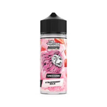 جویس یونی کورن شیر توت فرنگی دکتر ویپز – DR VAPES JUICE UNICORN STRAWBERRY MILK 120ML