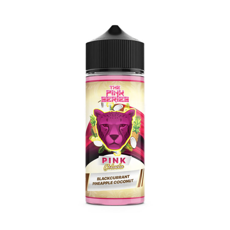 جویس دکتر ویپز آناناس نارگیل – DR VAPES PANTHER PINK COLADA Juice