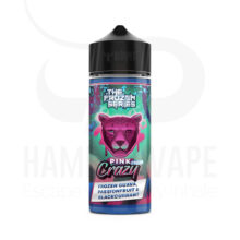 جویس دکتر ویپز گوآوا پشن فروت یخ – DR VAPES PINK FROZEN CRAZY 120ML