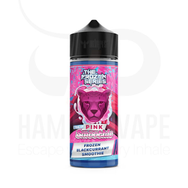 DR VAPES PINK FROZEN SMOOTHIE 120ML