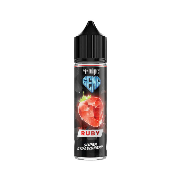 جویس توت فرنگی دکتر ویپز – DR VAPES RUBY Super Strawberry 60ML