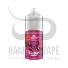 سالت دکتر ویپز انگور فرنگی خامه پشمک – DR VAPES SALT PANTHER PINK SMOOTHIE