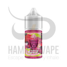 سالت آبنبات ترش انگور فرنگی و پشمک – DR VAPES SALT PINK REMIX