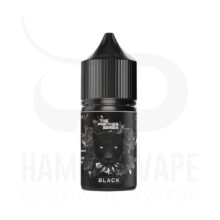 سالت تنباکو وانیل بستنی دکتر ویپز –  DR VAPES BLACK PANTHER 30ml