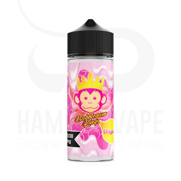 DR.VAPES BUBBLEGUM KINGS ORIGINAL 120ML