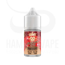 سالت آدامس بادکنکی انار دکتر ویپز –  DR VAPES BUBBLEGUM KINGS POMEGRANATE 30ml