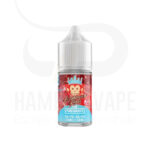 DR.VAPES BUBBLEGUM KINGS POMEGRANATE ICE