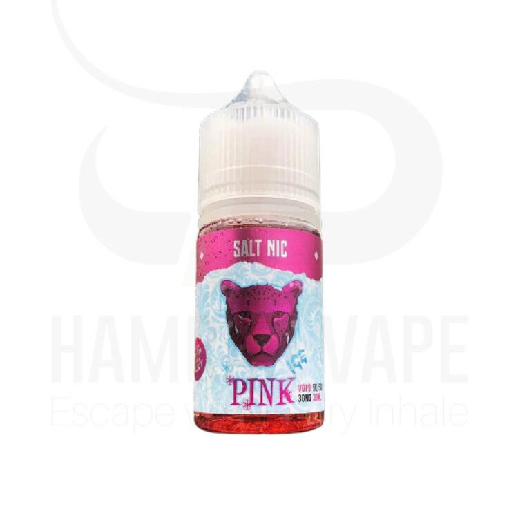 سالت انگور فرنگی پشمک یخ دکتر ویپز –  DR VAPES PINK ICE 30ml