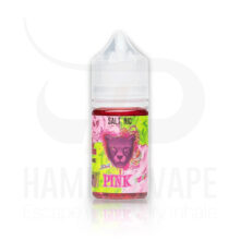 سالت آبنبات ترش انگور فرنگی و پشمک – DR VAPES SALT PINK REMIX