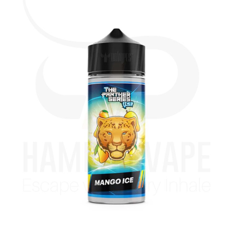 جویس دکتر ویپ انبه یخ – DRVAPES MANGO ICE Juice 120ml