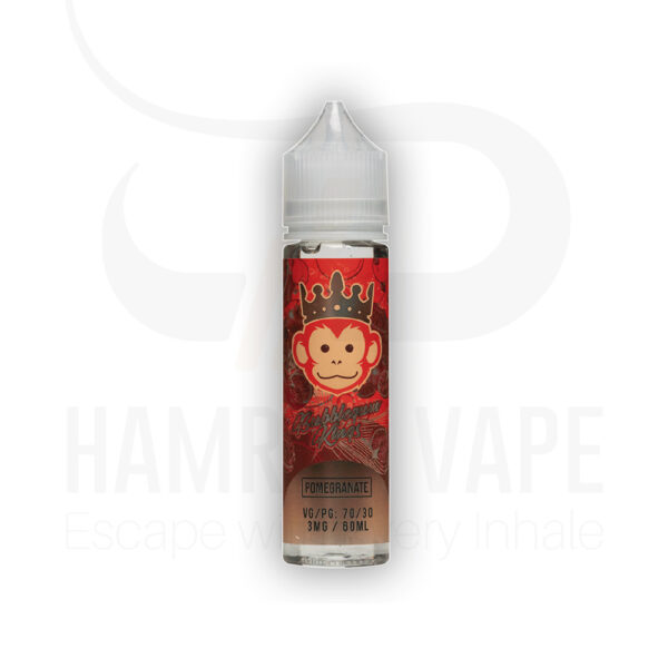 Dr Vapes Juice BM KINGS POMEGRANATE 60Ml