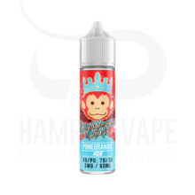 جویس آدامس بادکنکی انار یخ دکتر ویپز – Dr Vapes Juice BM KINGS POMEGRANATE ICE 60Ml